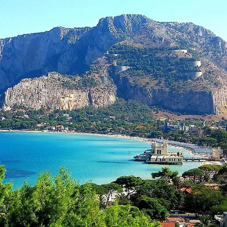 Lejlighed - - Sferracavallo Sul Mare